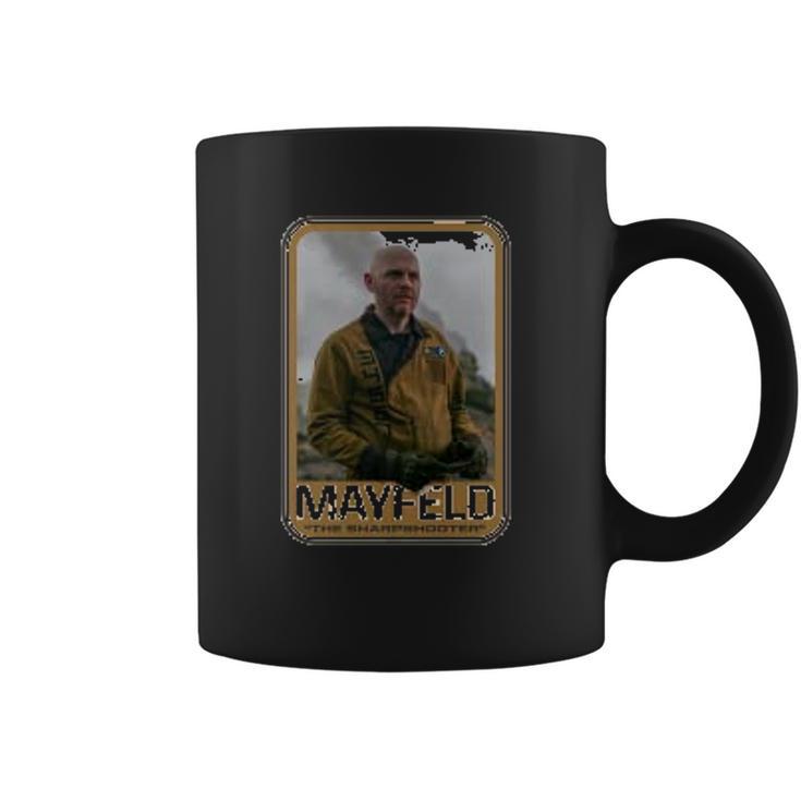 The Mandalorian Mayfeld The Sharpshooter Coffee Mug