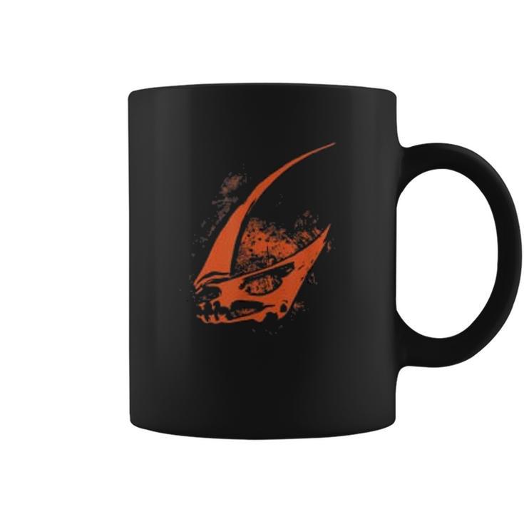 The Mandalorian Mudhorn Signet Coffee Mug