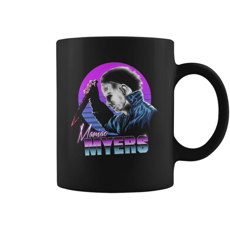 Maniac Myers Coffee Mug