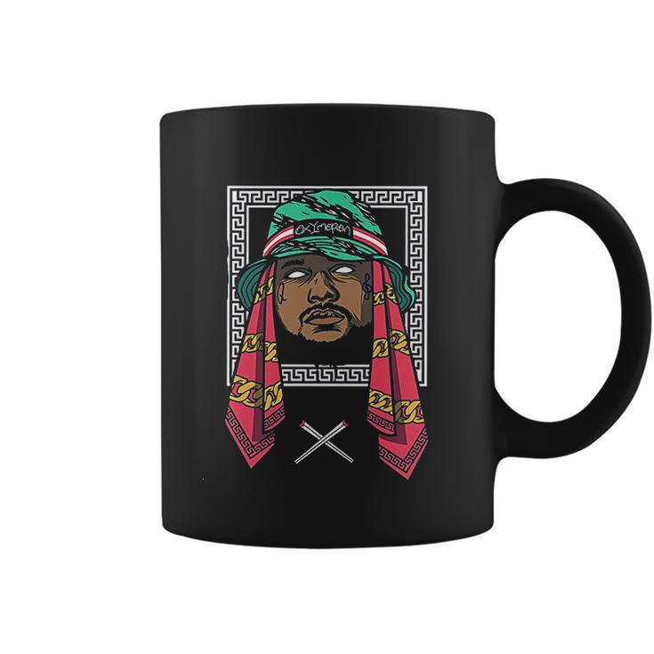 Mans Schoolboy Q Fashionable Music Band Coffee Mug