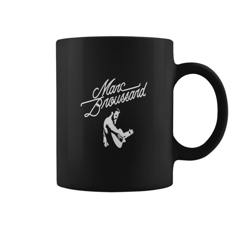 Marc Broussard Sillhouette Coffee Mug