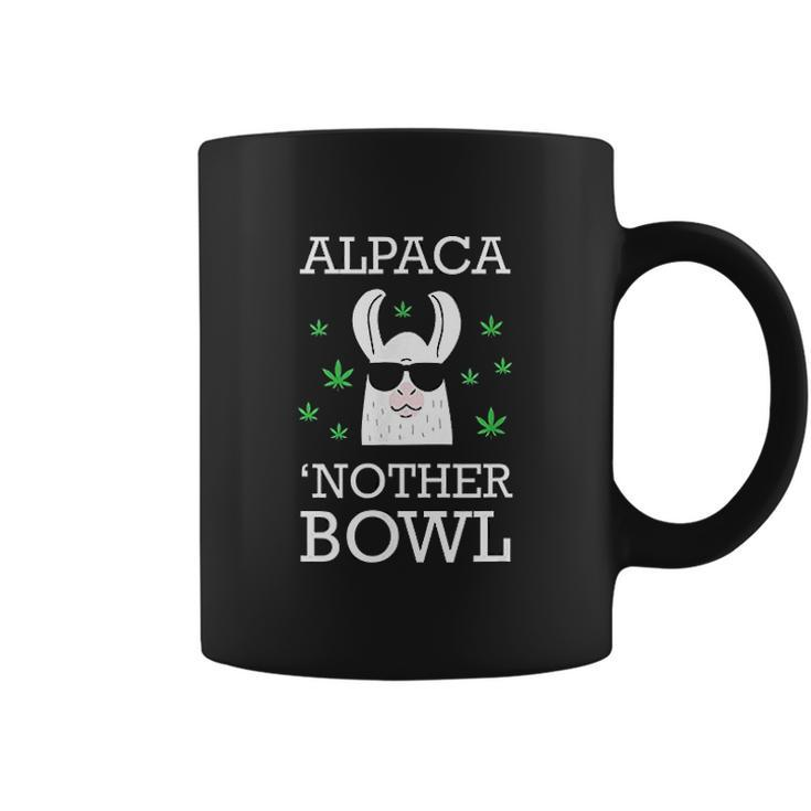 Marijuana Pun Alpaca Nother Bowl Coffee Mug