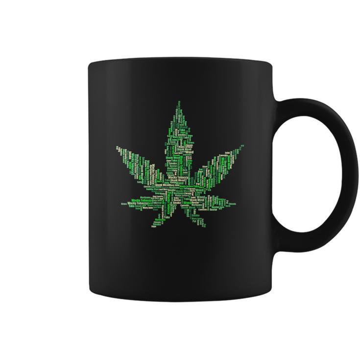 Marijuana Unite Coffee Mug