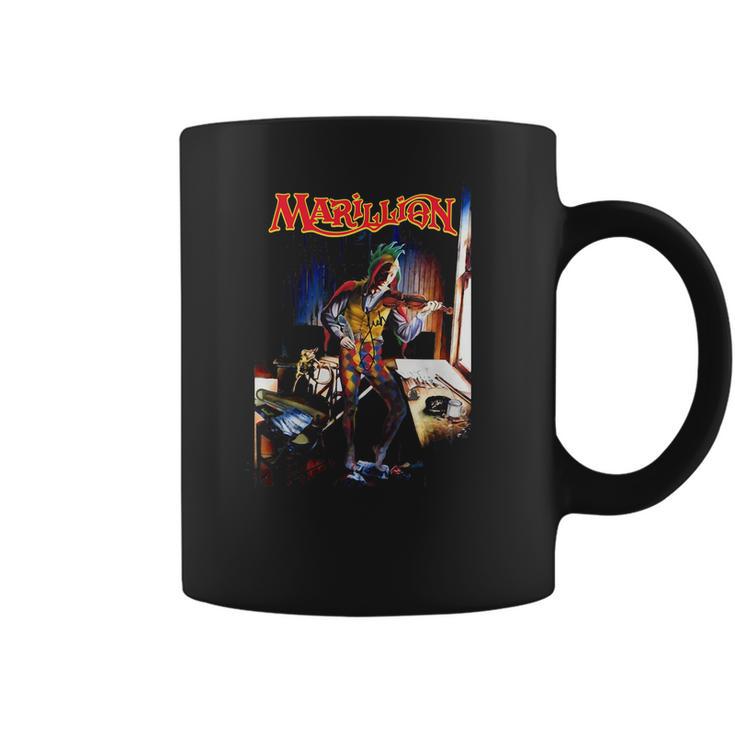 Marillion Low Fat Milk T-Shirt Coffee Mug