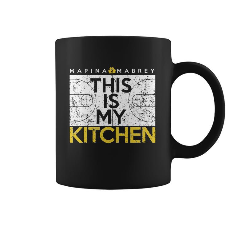 Marina Mabrey This Is My Kitchen T-Shirt Coffee Mug