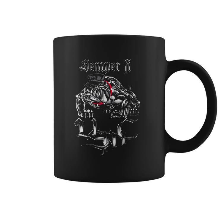 Marine Corps Usmc Second To None Coffee Mug