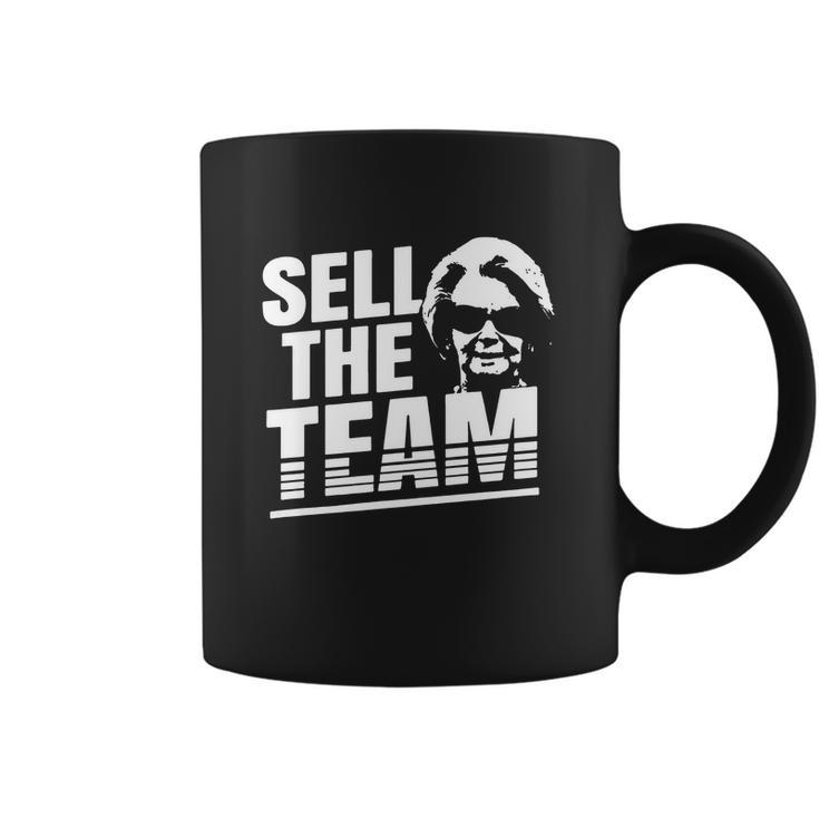 Martha Ford Sell The Team Shirt Coffee Mug