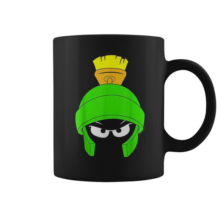 The Martian Dark Big Face Coffee Mug