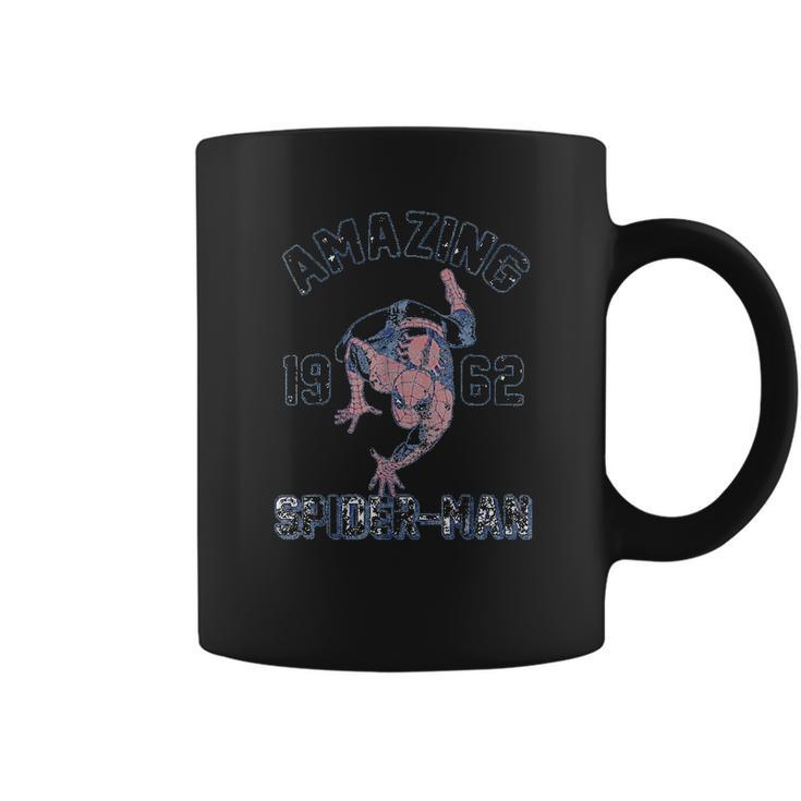 Marvel Spider-Man Amazing Stars Vintage Coffee Mug