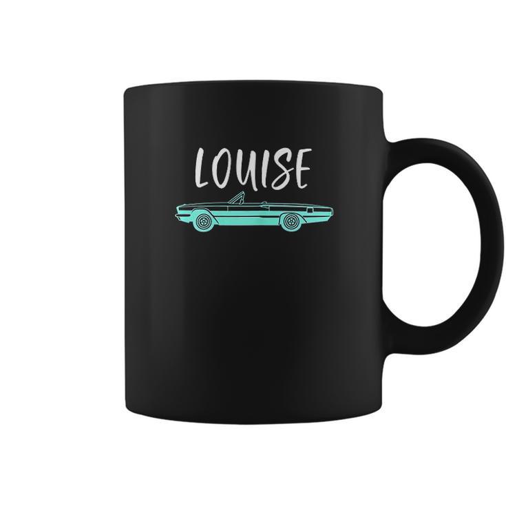 Matching Louise Thelma Best Friend Gift For Bff Coffee Mug