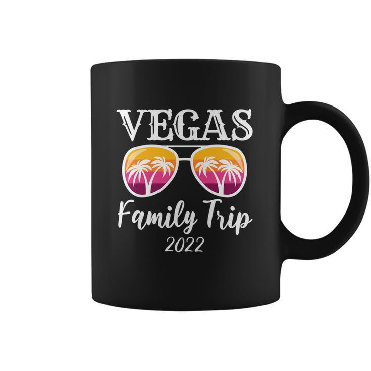 Matching Vacation Adult Family Trip 2022 Las Vegas Cool Gift Coffee Mug