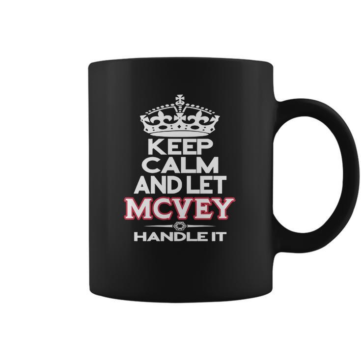 Mcvey Coffee Mug