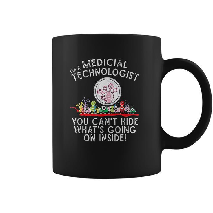 Med Tech Funny Medical Technician Gag Gift Lab Week Coffee Mug