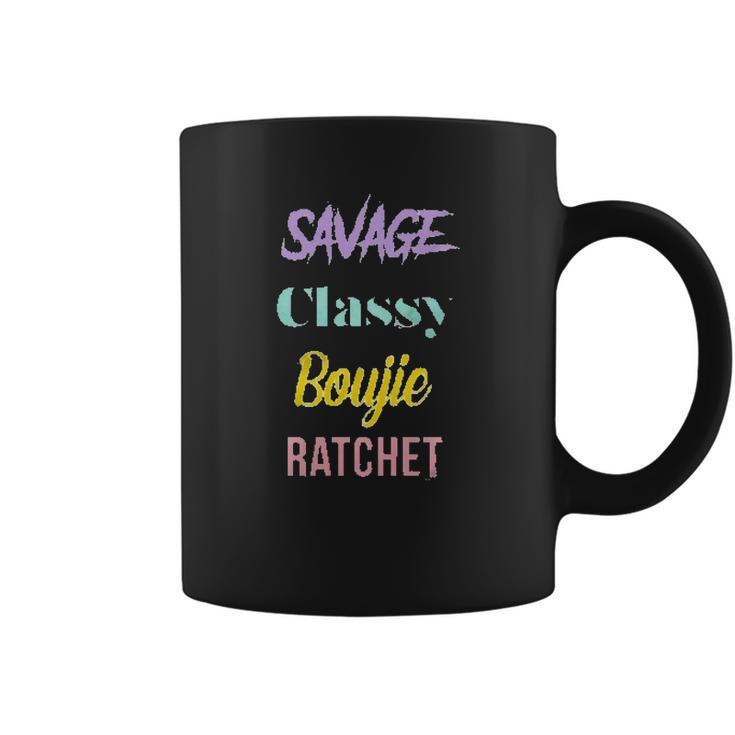 Meg Thee Stallion Savage Coffee Mug