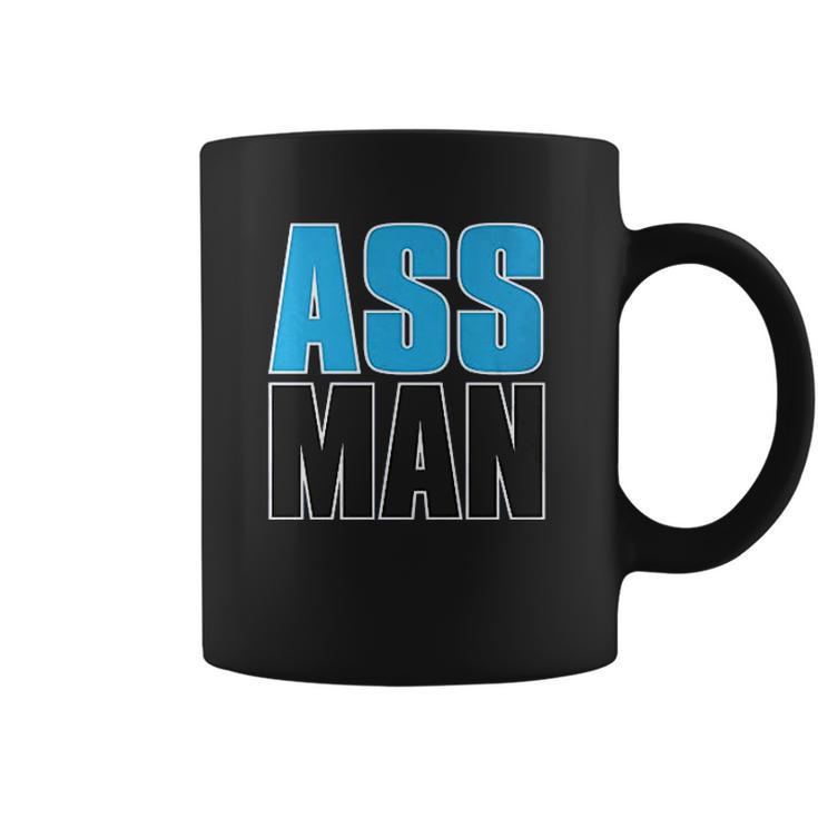 Mens Assman Coffee Mug