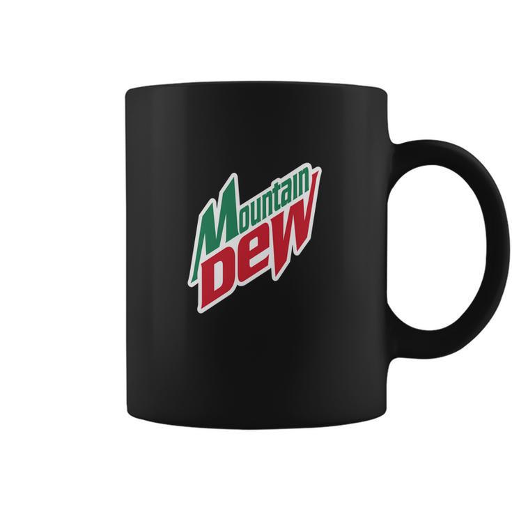 Mens Mountain Dew Coffee Mug