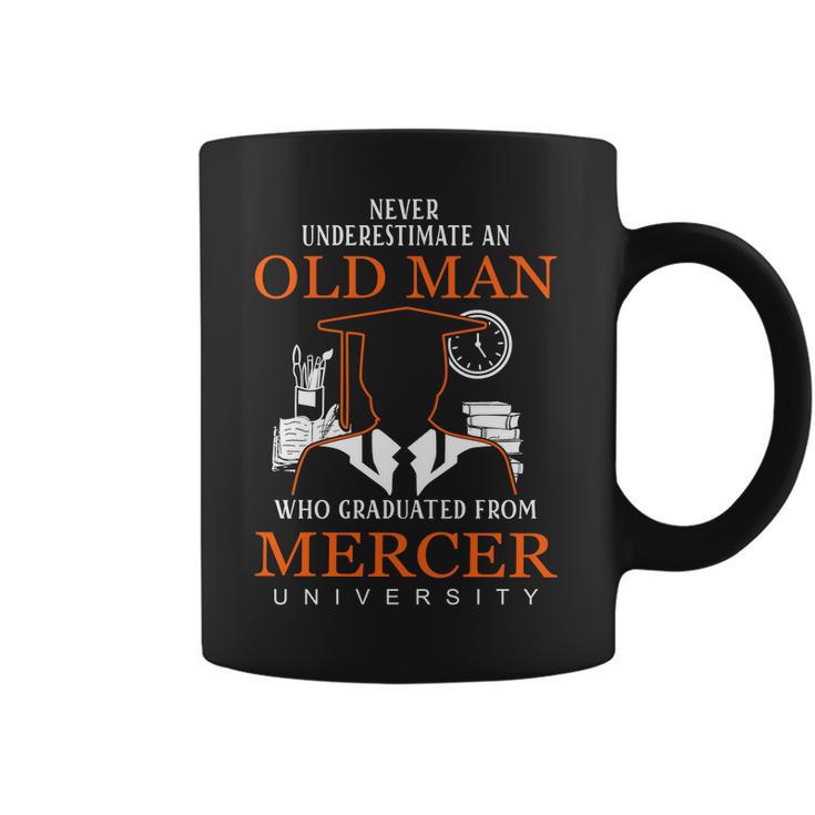 Mercer University Coffee Mug