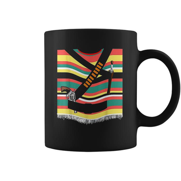 Mexican Mariachi Pistolero Bandido Cowboy Costume Coffee Mug