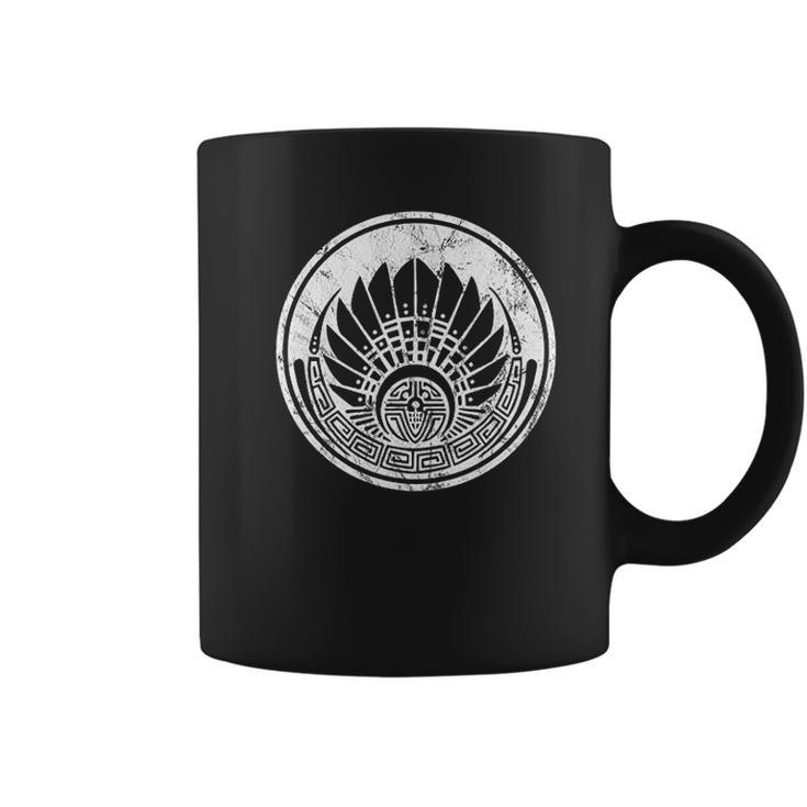 Mexico Indians Symbol Coffee Mug