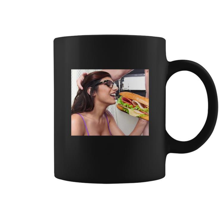 Mia Khalifa T Shirt Coffee Mug