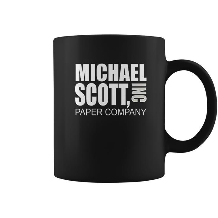 Michael Scott Paper Company Coffee Mug