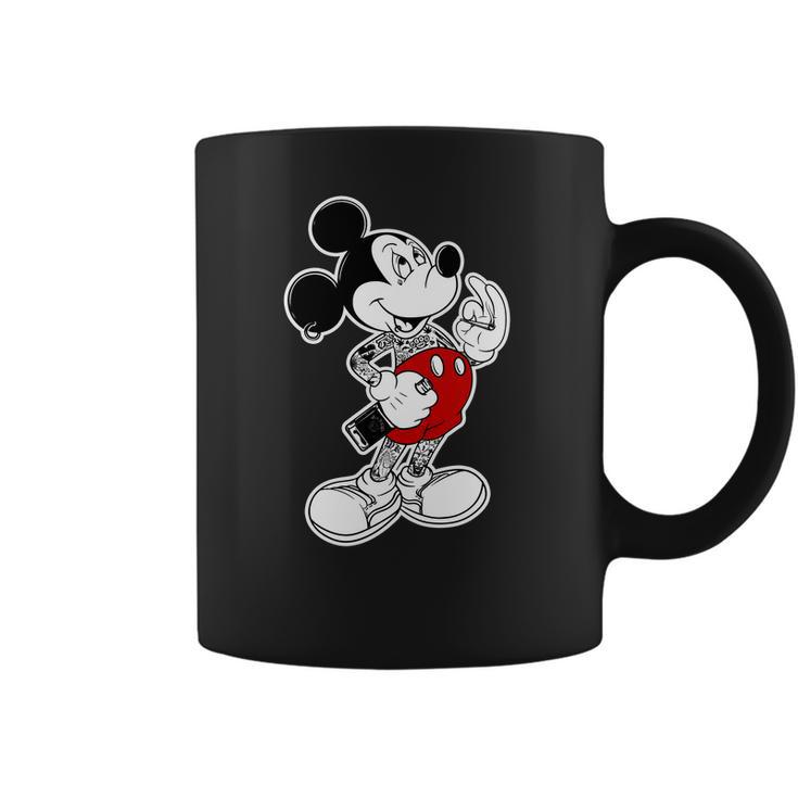 Mickey Mouse Cute Coffee Mug