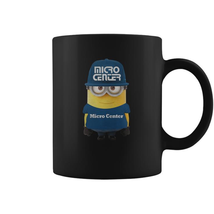 Micro Center Coffee Mug