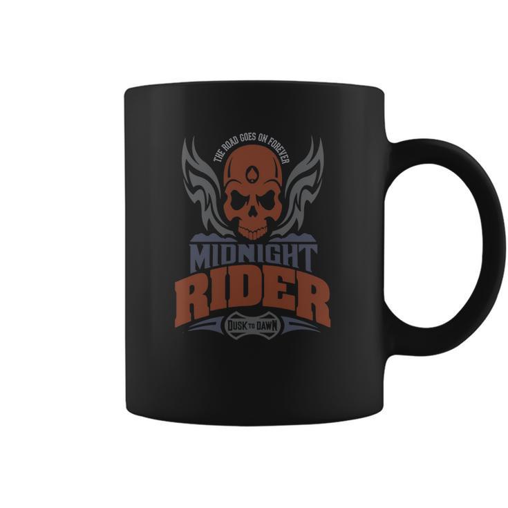 Midnight Rider Coffee Mug