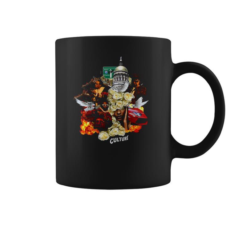 Migos Culture T-Shirt Coffee Mug