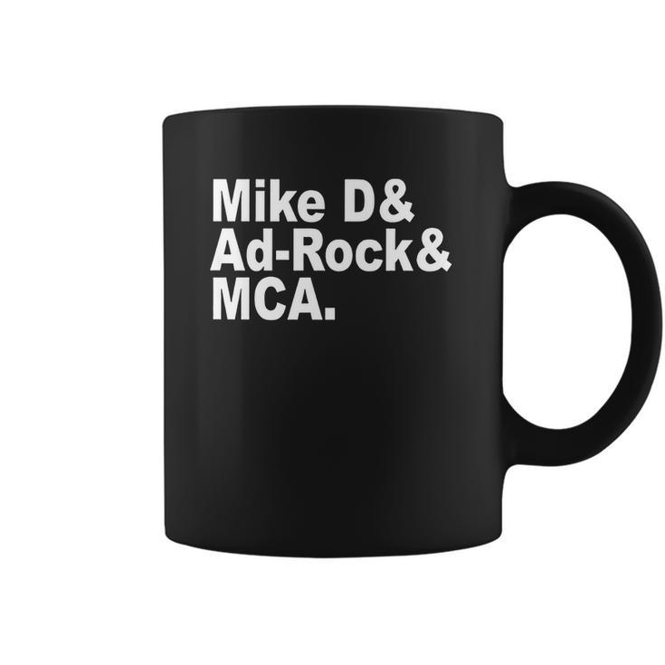 Mike D Adrock Mca Coffee Mug