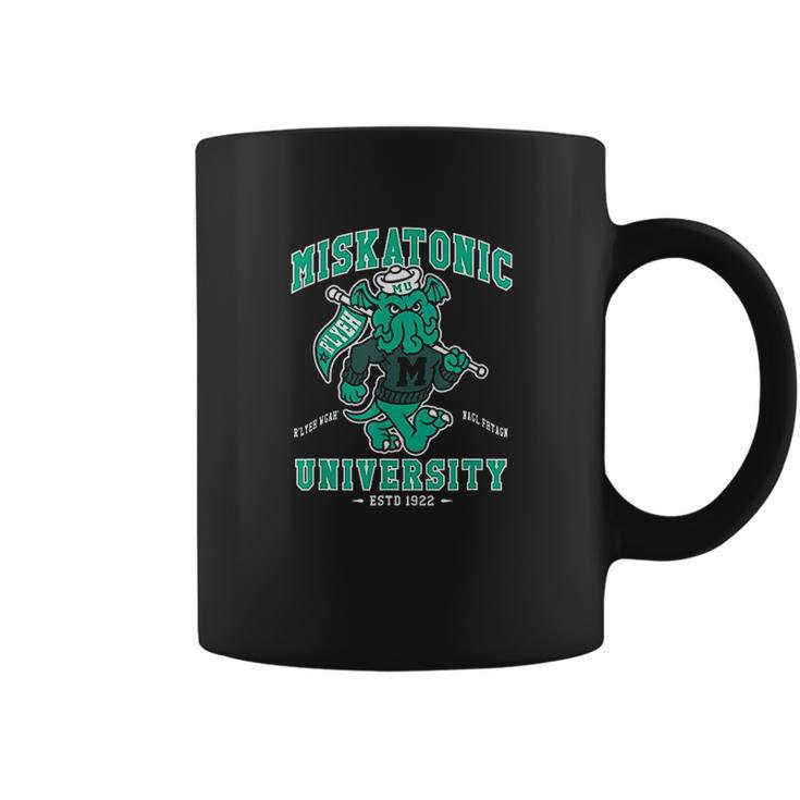 Miskatonic University Cthulhu Creepy Cute Monster Coffee Mug