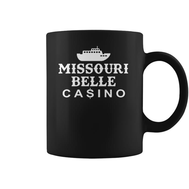 Missouri Belle Casino Funny Design Coffee Mug