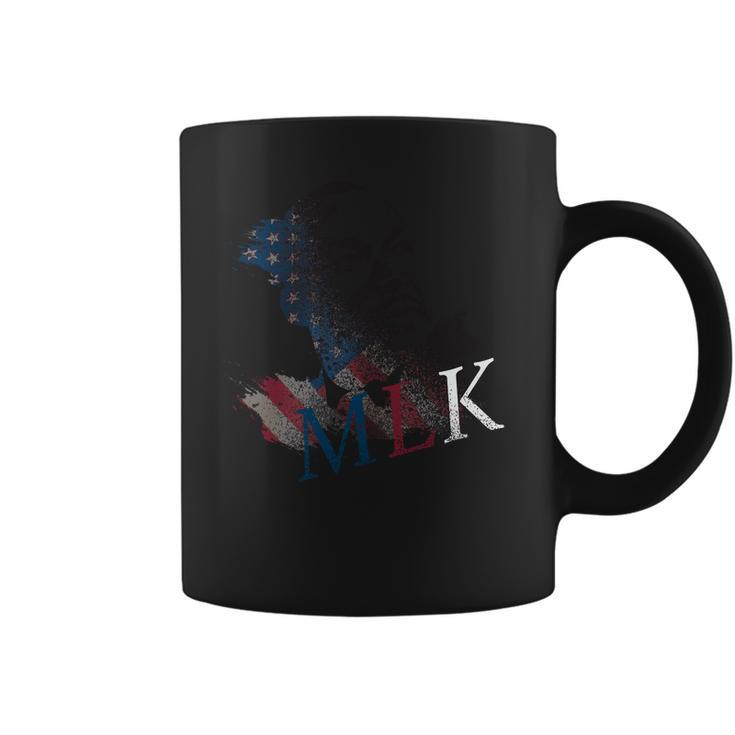 Mlk Portrait Martin Luther King Jr Coffee Mug