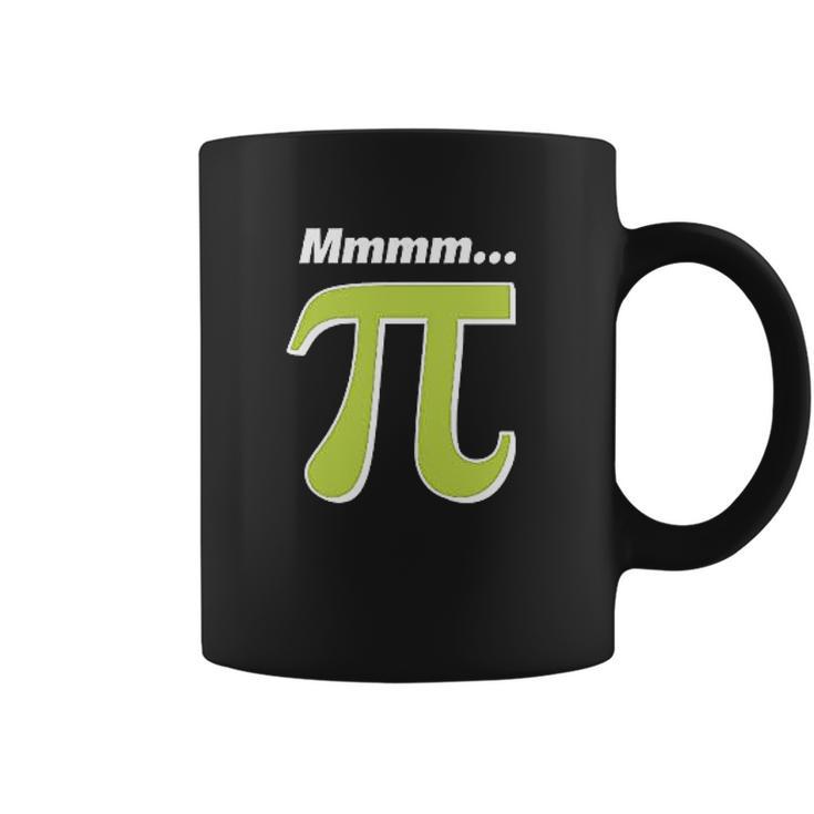 Mmm Pi Funny Pi Day Math Joke Coffee Mug