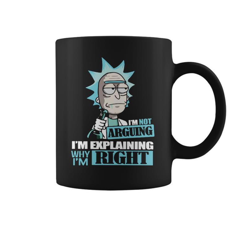 Mn-Rick Coffee Mug