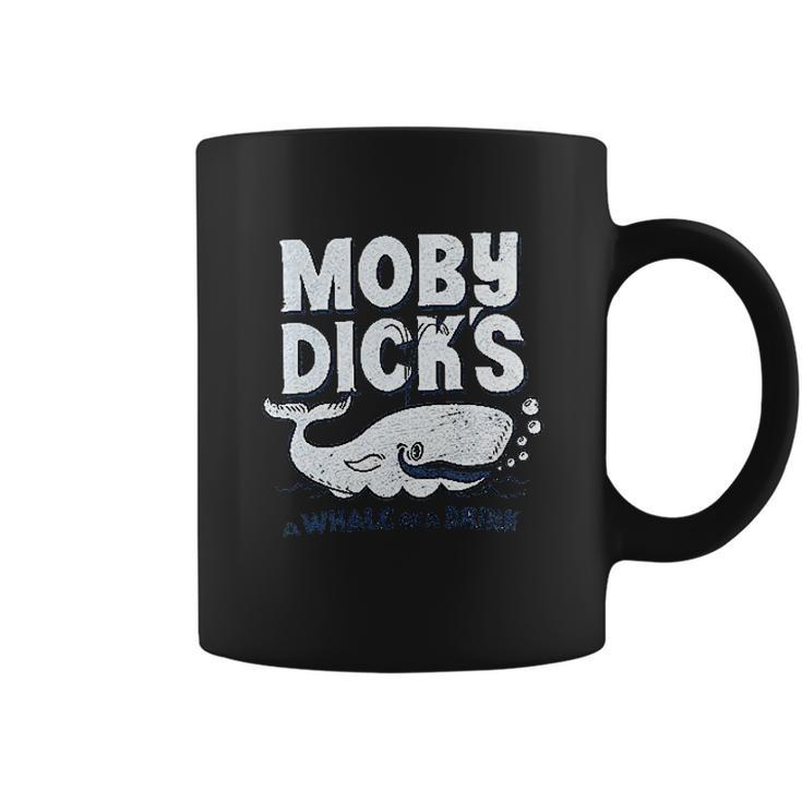 Moby Dicks Coffee Mug