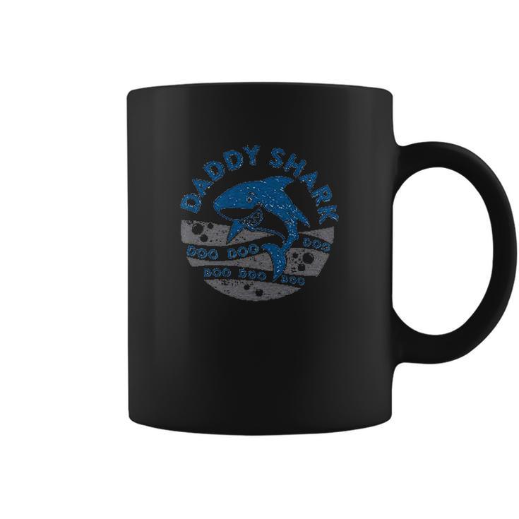 Mommy Shark Daddy Shark Shark Doo Doo Coffee Mug