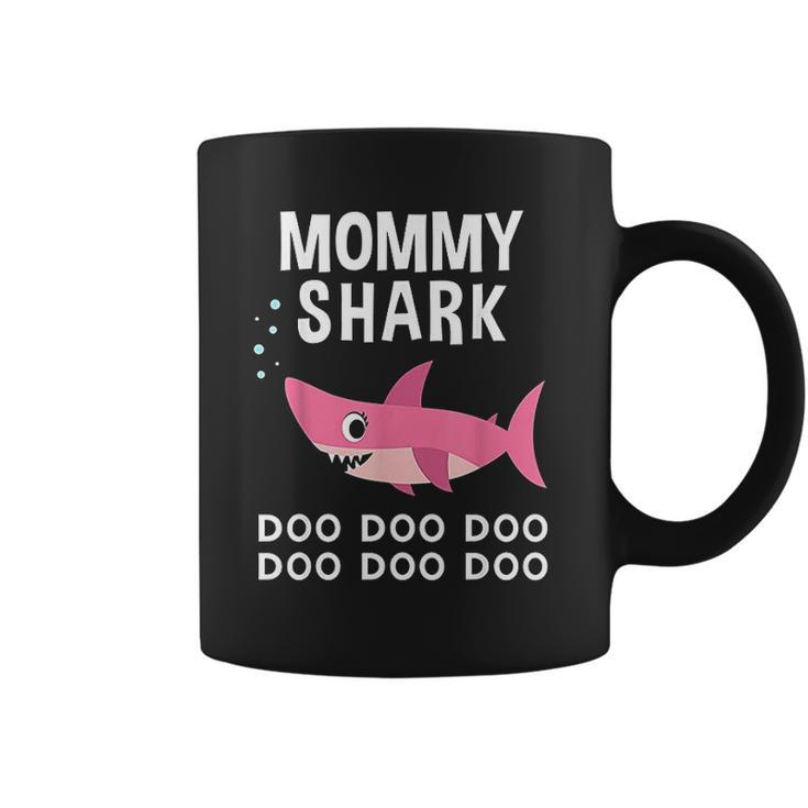 Mommy Shark Doo Doo Mothers Day Mommy Shark Coffee Mug