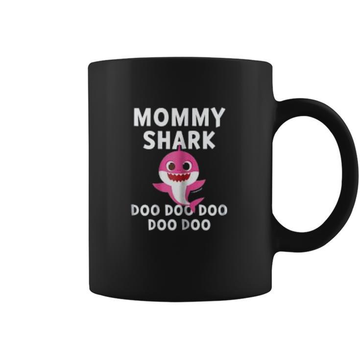 Mommy Shark Official Coffee Mug