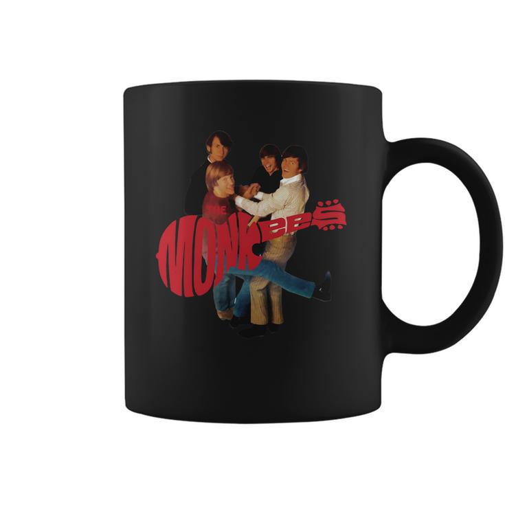 The Monkees T-Shirt Coffee Mug