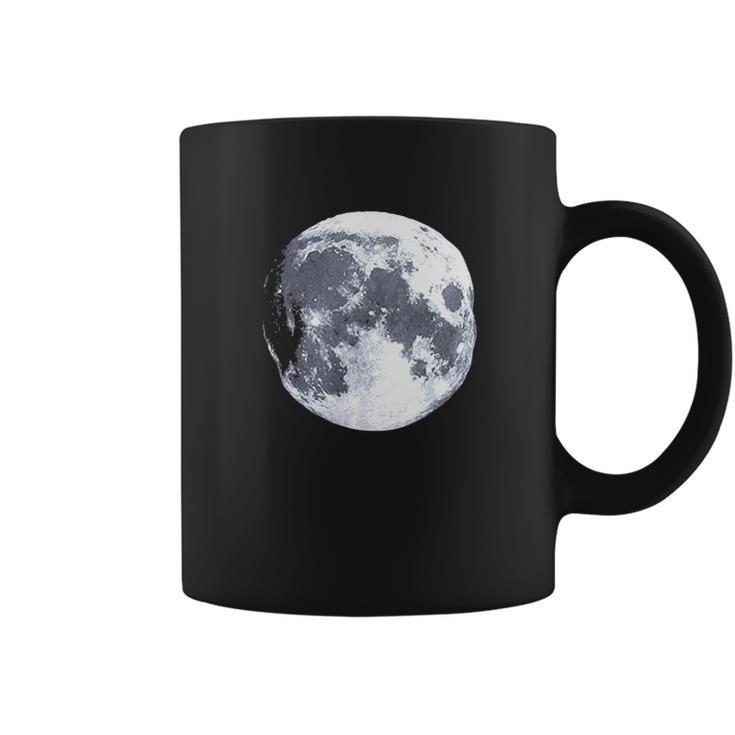 The Moon Nasa Photography Astronomy Space Nerd Coffee Mug