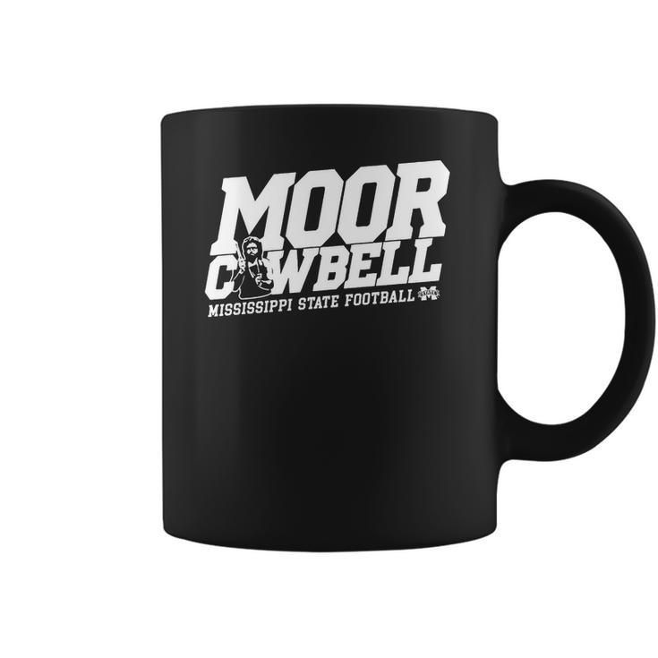 Moor Cowbell Shirt Mississippi State Football Coffee Mug