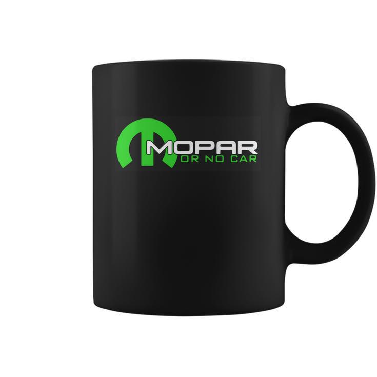 Mopar Or No Car Coffee Mug