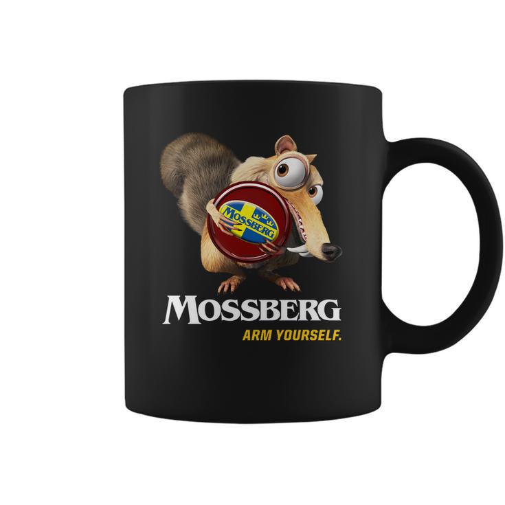 Mossberg Arm Yourself Coffee Mug