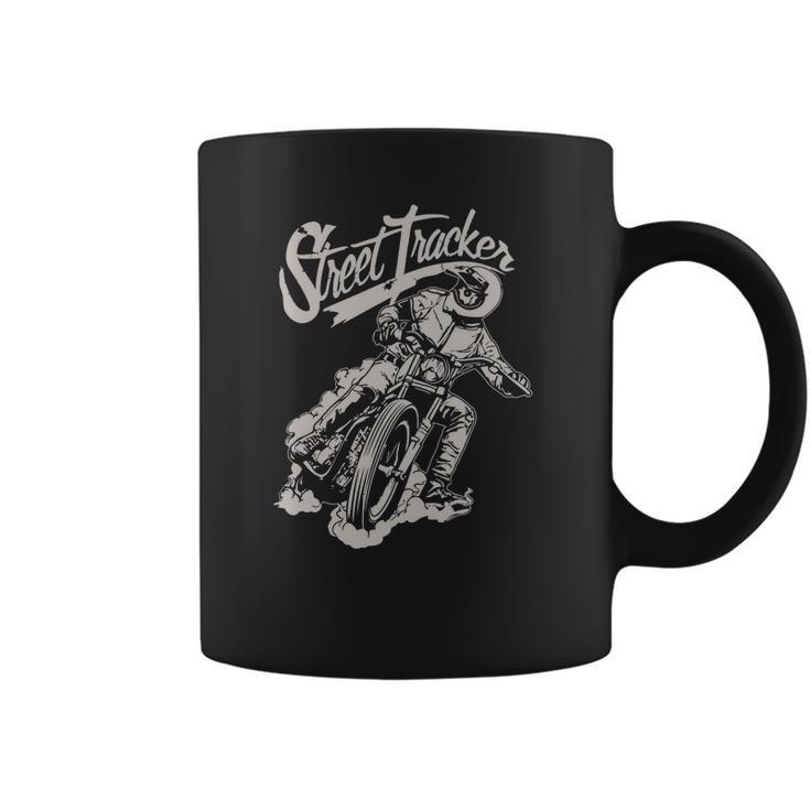 Motor Street Tracker Coffee Mug