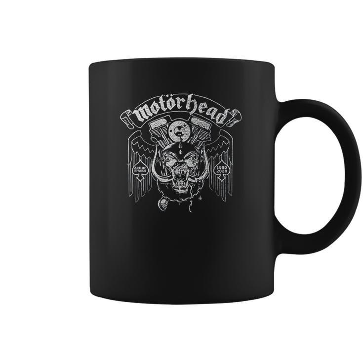 Motörhead Ace Of Spades 1980 Coffee Mug