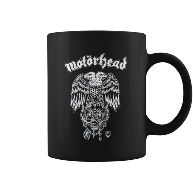 Motorhead Double Eagle War Pig Coffee Mug