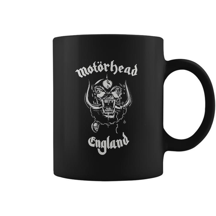 Motorhead England War Pig Coffee Mug