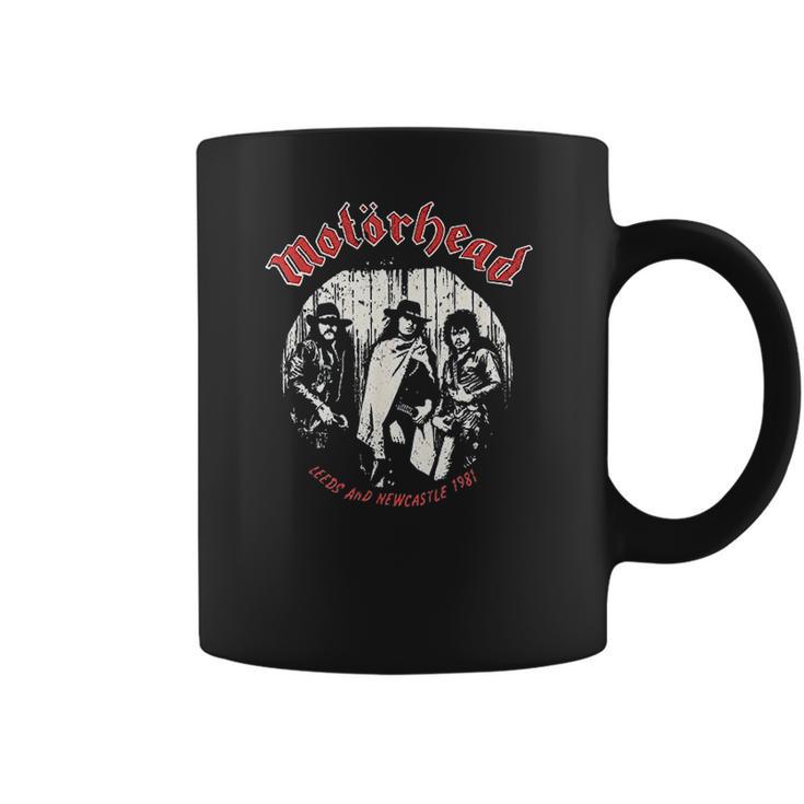 Motörhead  Leeds And Newcastle Coffee Mug