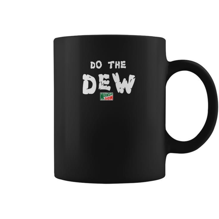 Mountain Dew Lemon Lime Soda Pop Do The Dew Coffee Mug